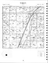 Code S - Plymouth Township, Merrill, Plymouth County 1976